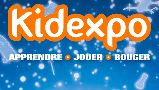 Kidexpo - Le Salon pour apprendre, bouger, jouer