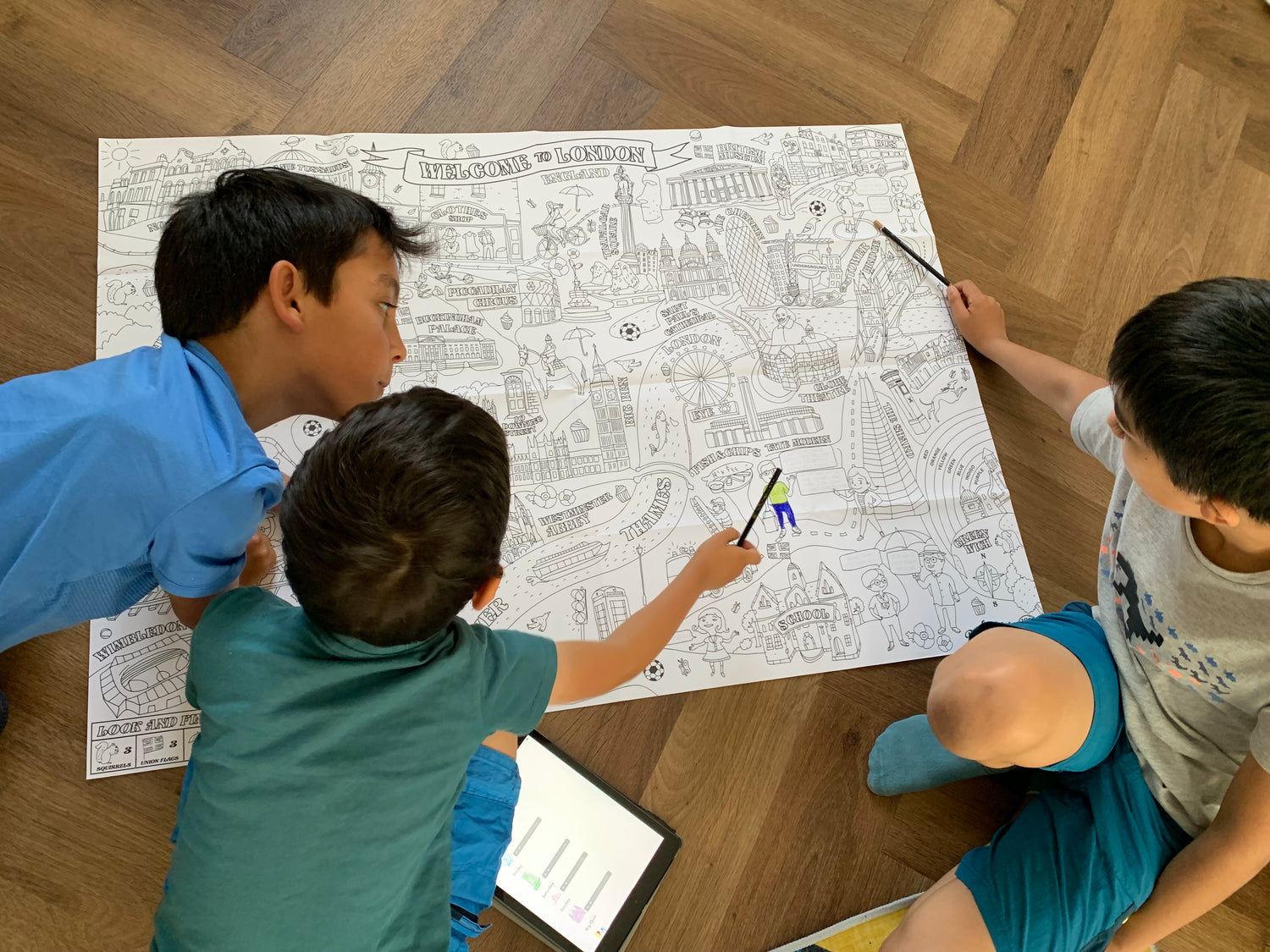 Balakid Box enfant dessins