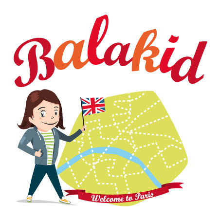 Balade Bilingue 3 enfants