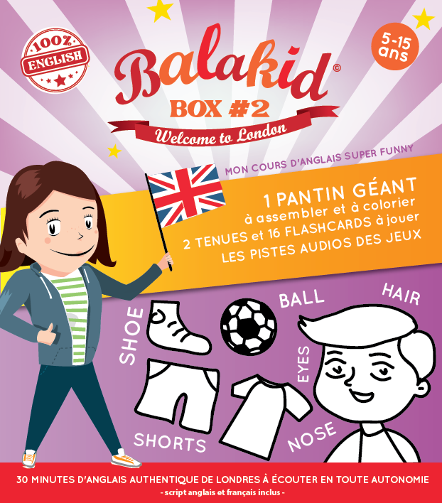 Balakid Box #2